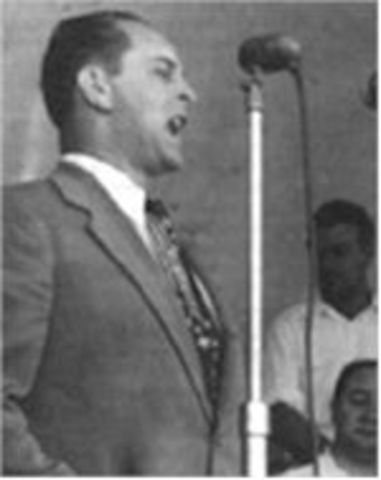 Doctor Juan José Arévalo Bermejo (15 marzo 1945 – 15 de marzo 1951)