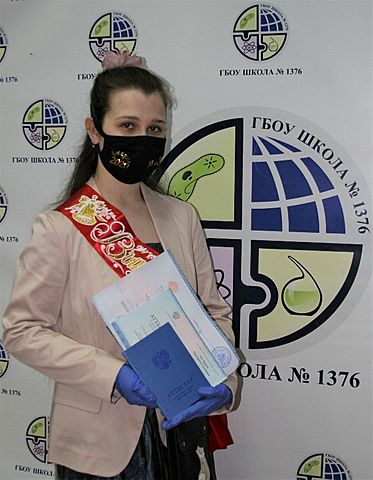 Окончание учебного года