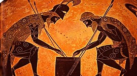 Timeline: Línea del Tiempo de la Literatura antigua.