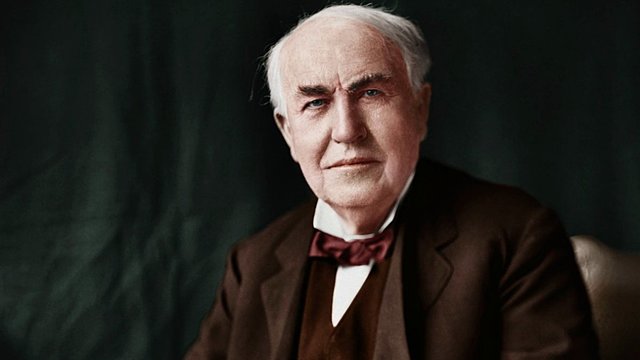 Thomas Alva Edison
