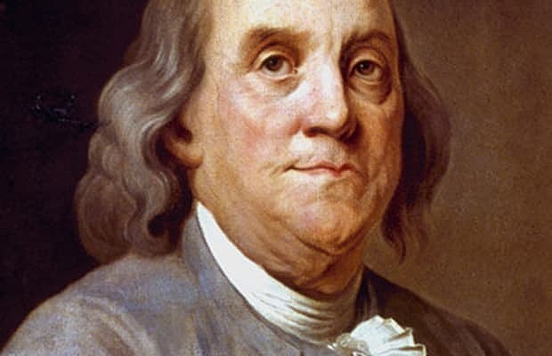 Benjamin  Franklin