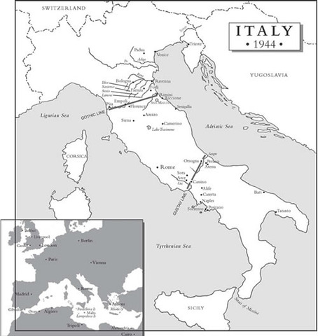 NZ troops of the Second Division arrive at Taranto