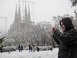 va nevar a Barcelona