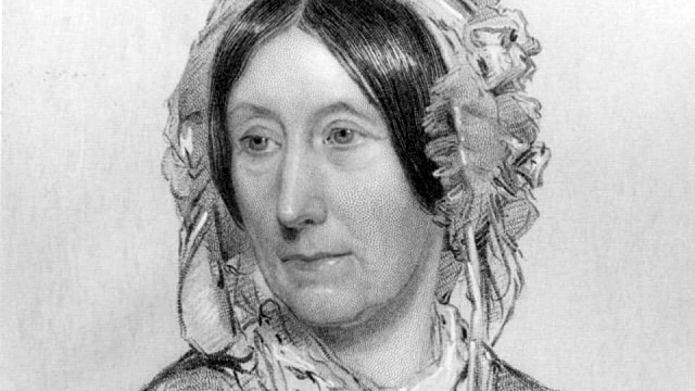Mary somerville