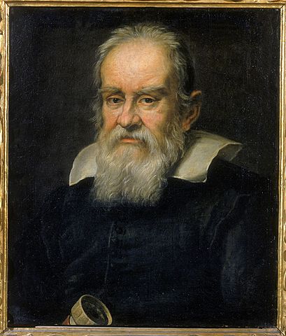 Galileo Galilei