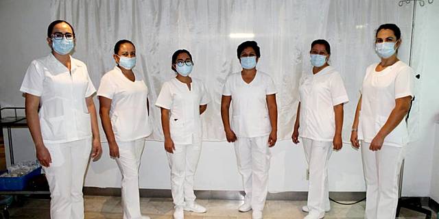 PREPARACIÓN PARA PARTERAS