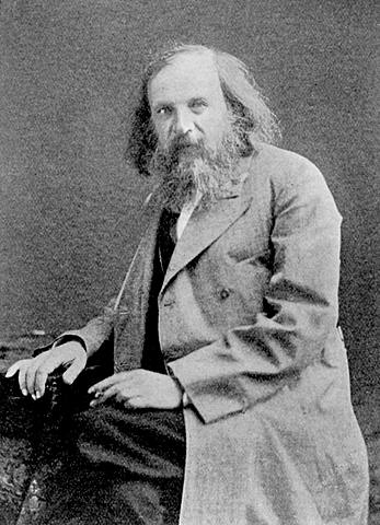 Dimitri Mendeleev