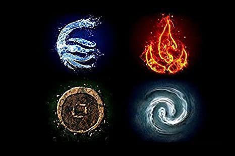 El Modelo de los 4 Elementos