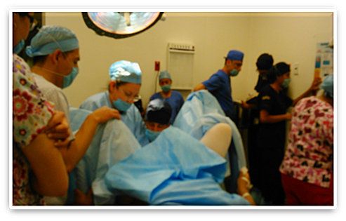 FORMACIÓN DE PARTERAS