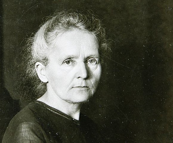marie curie