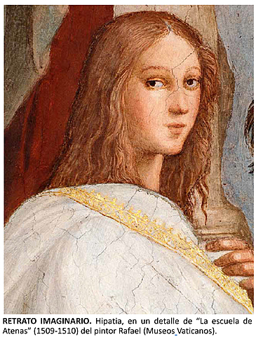 Hipatia d’Alexandria