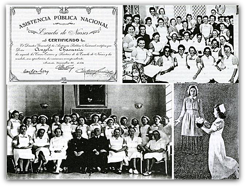 ENFERMERÍA UNIVERSITARIA