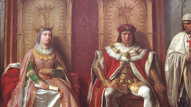 Bloque 3: Formación de la Monarquía Hispánica y su expansión mundial.