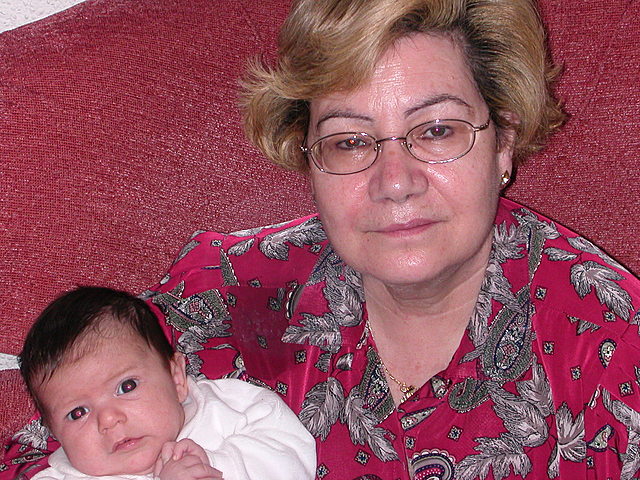 My grandmother´s birth