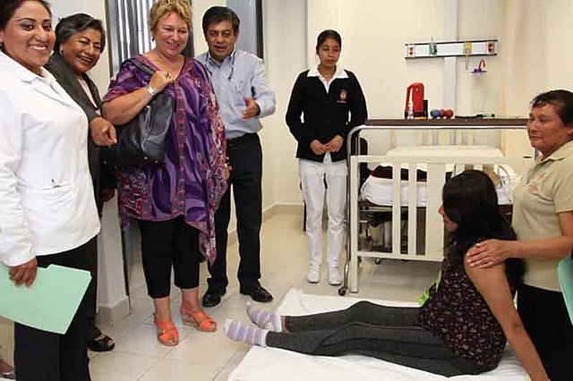 ENFERMERÍA UNIVERSITARIA