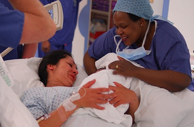 ENFERMERÍA UNIVERSITARIA