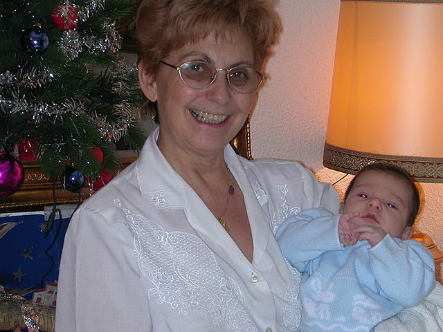 My grandmother´s birth