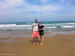 My parent´s trip to Dubai