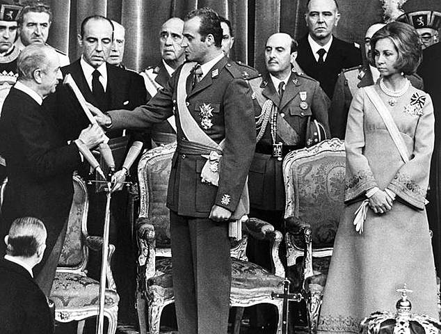 Bloque 12: Normalización Democrática de España e Integración en Europa