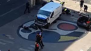 atemptat a les Rambles de Barcelona