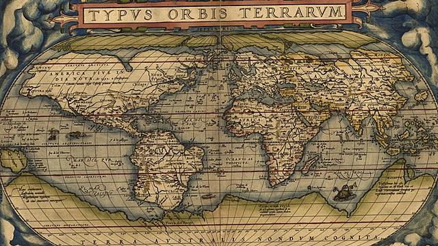 Oppdagelser og kulturmøter