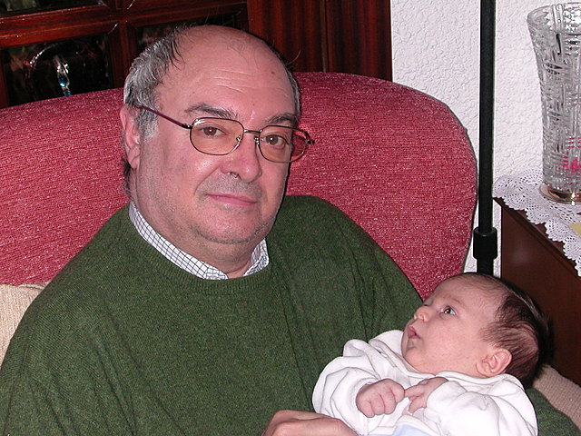 My grandfather's death