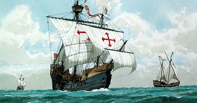 De store oppdagelsene