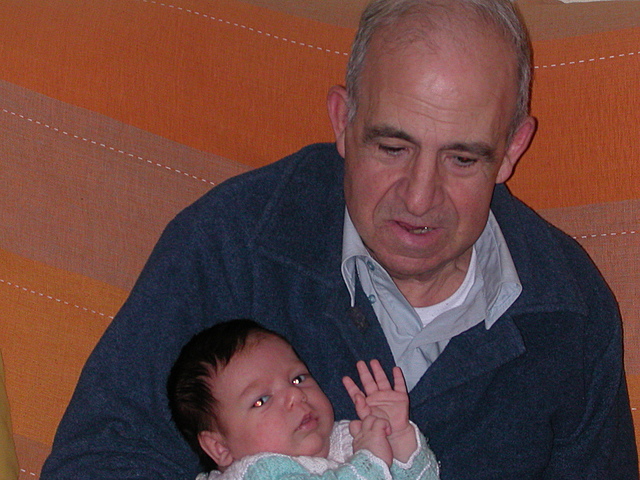 My grandfather's death