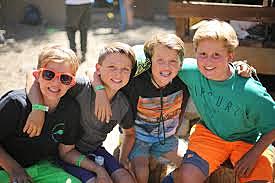 Faig la meva primera amiga