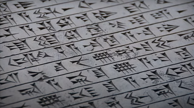 PRIMER SISTEMA DE NUMERACIÓ BASAT EN LA POSICIÓ DELS DÍGITS