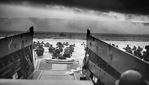 Normandie/d-dagen