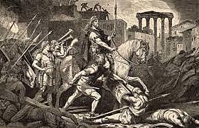 Caduta dell'impero romano d'Occidente