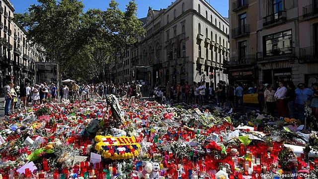 Atemtat de la Rambla de Catalunya (Fet social)