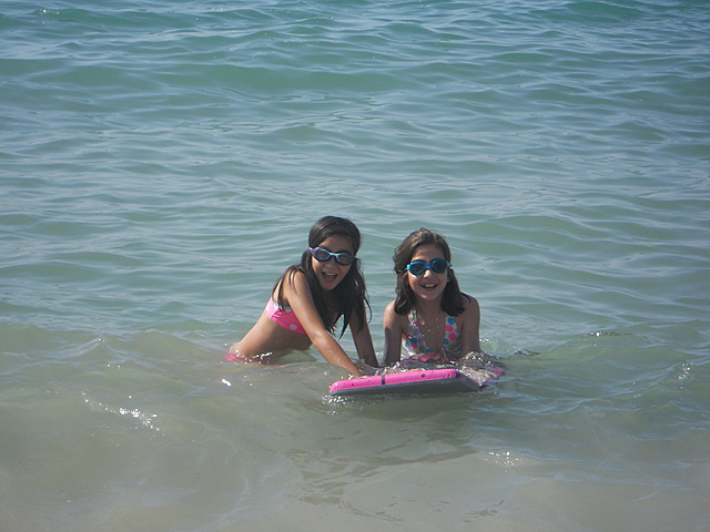 VAIG PASSAR LES VACANCES AMB LA NATÀLIA