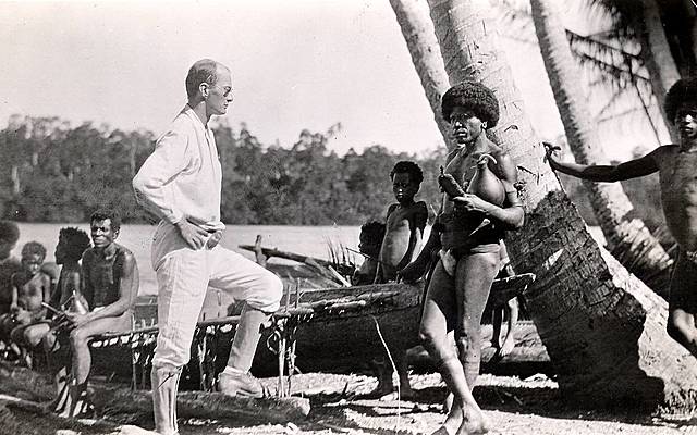 Trabajo de Campo de Malinowski