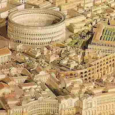 Timeline: La civilització de Romana