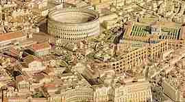 Timeline: La civilització de Romana