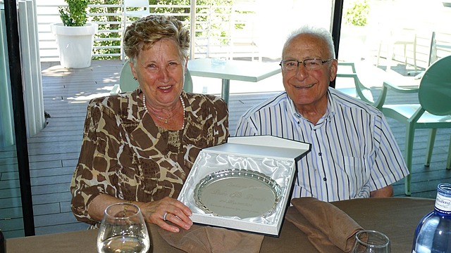 MY GRANDPARENTS GOLDEN WEDDING