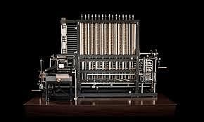 1872   Primer ordenador