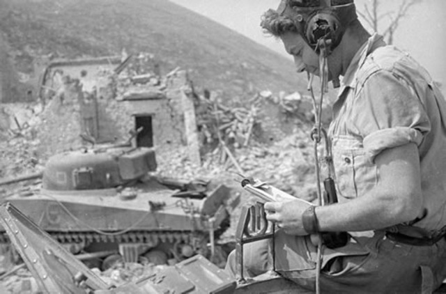 Bombing of Monte Cassino