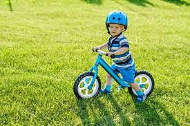 Aprenc a anar amb bicicleta