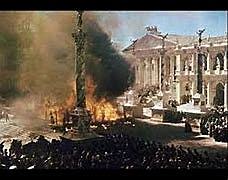 caída caída del imperio romano de occidente