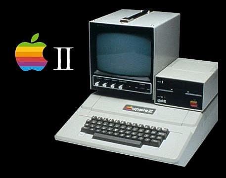 1976 apple II
