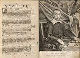 La Gazette de Reunaudot