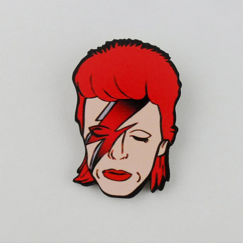 Mort de David Bowie