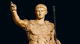 Timeline: Períodes de la civilització Romana