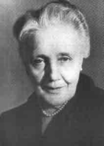Melanie Klein