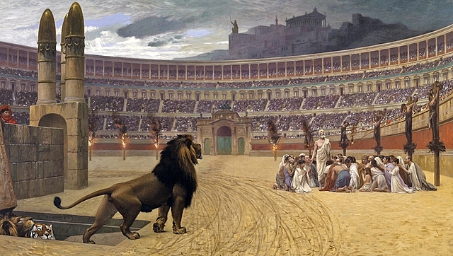 PERSECUSIONS DE DIOCLECIÀ