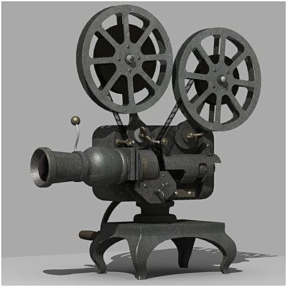 Ampül Projektörler