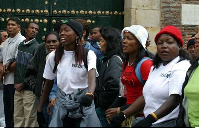 Jul 21, 2001 Colombia celebra la Semana de Diversidad y Afrocolombianidad.